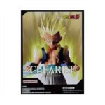Dragon Ball Z CLEARISE Super Saiyan Gotenks Figure