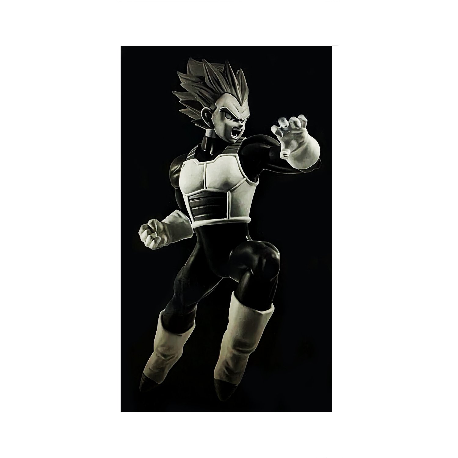 Ichiban Kuji Dragon Ball Super Saiyan God Super Saiyan Vegeta B Prize Figure
