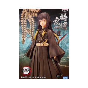 Banpresto Demon Slayer: Kimetsu No Yaiba Figure Vol.13 A: Muichiro Tokito (Sepia Version)