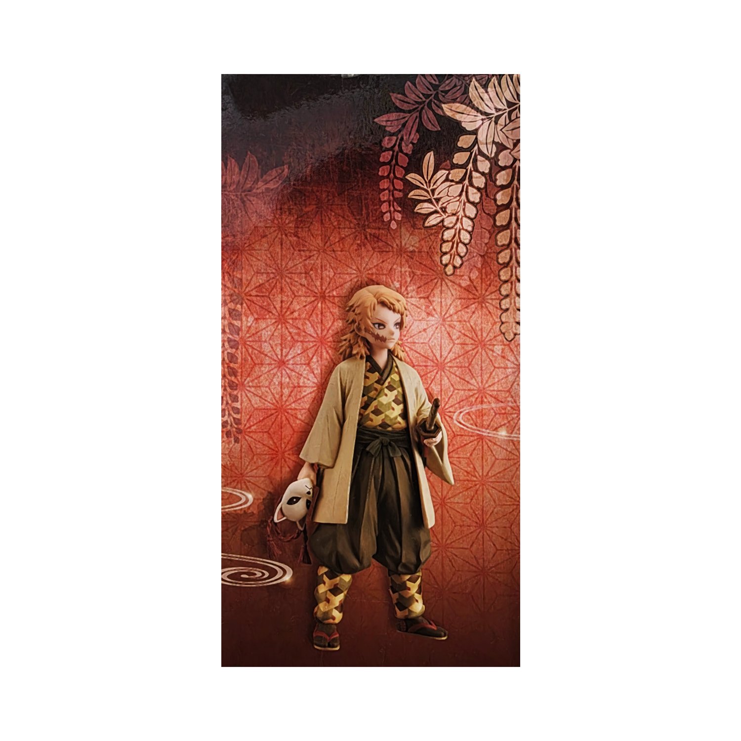 Banpresto Demon Slayer: Kimetsu No Yaiba Figure Vol.20 A: Sabito (Sepia Color Ver.)