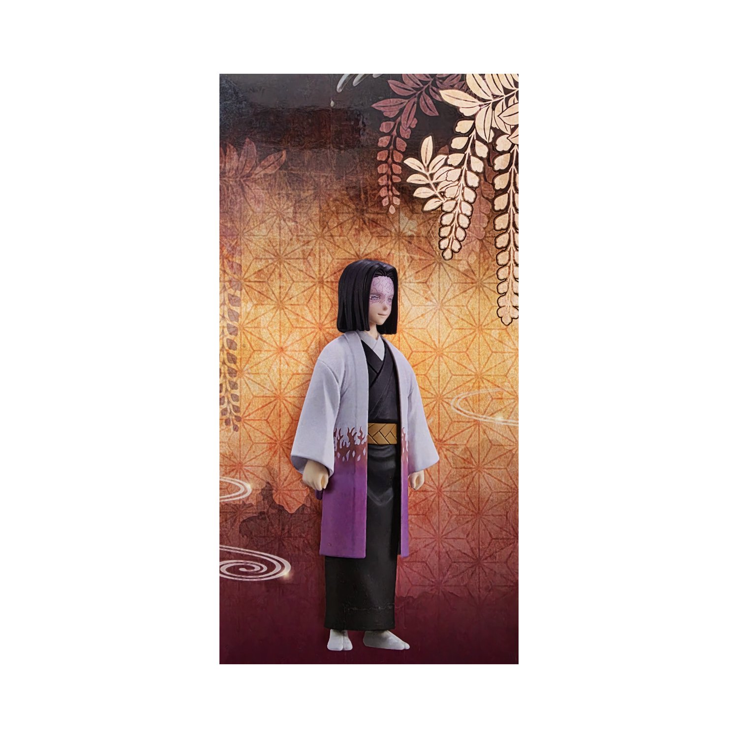 Banpresto Demon Slayer: Kimetsu No Yaiba Figure Vol.36 A: Kagaya Ubuyashiki