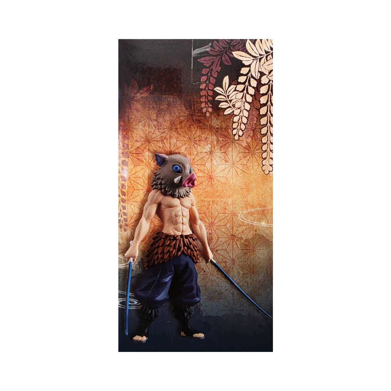 Banpresto Demon Slayer: Kimetsu No Yaiba Figure Vol.32: Inosuke Hashibira