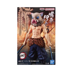 Banpresto Demon Slayer: Kimetsu No Yaiba Figure Vol.32: Inosuke Hashibira