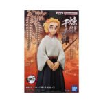Banpresto Demon Slayer : Kimetsu No Yaiba Figure Vol.25 B : Senjuro Rengoku