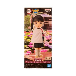 Banpresto Demon Slayer: Kimetsu No Yaiba World Collectable Figure Vol.7 A: Kanao Tsuyuri