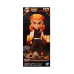 Banpresto Demon Slayer: Kimetsu No Yaiba World Collectable Figure Vol.5 B: Kyojuro Rengoku