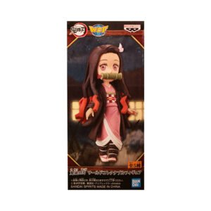 Banpresto Demon Slayer: Kimetsu No Yaiba World Collectable Figure Nezuko Kamado Collection Vol.1 #1: Standing Nezuko