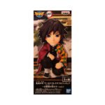 Banpresto Demon Slayer: Kimetsu No Yaiba World Collectable Figure You're in the Presence of Oyakata-sama Vol.1: Giyu Tomioka