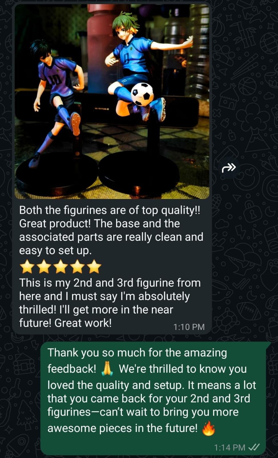 Darkpsyche customer review