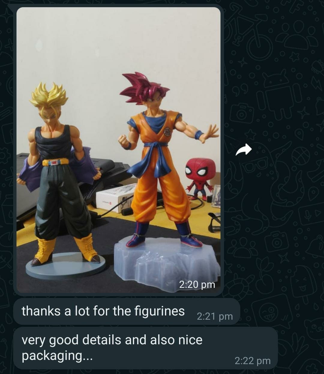 Darkpsyche customer review