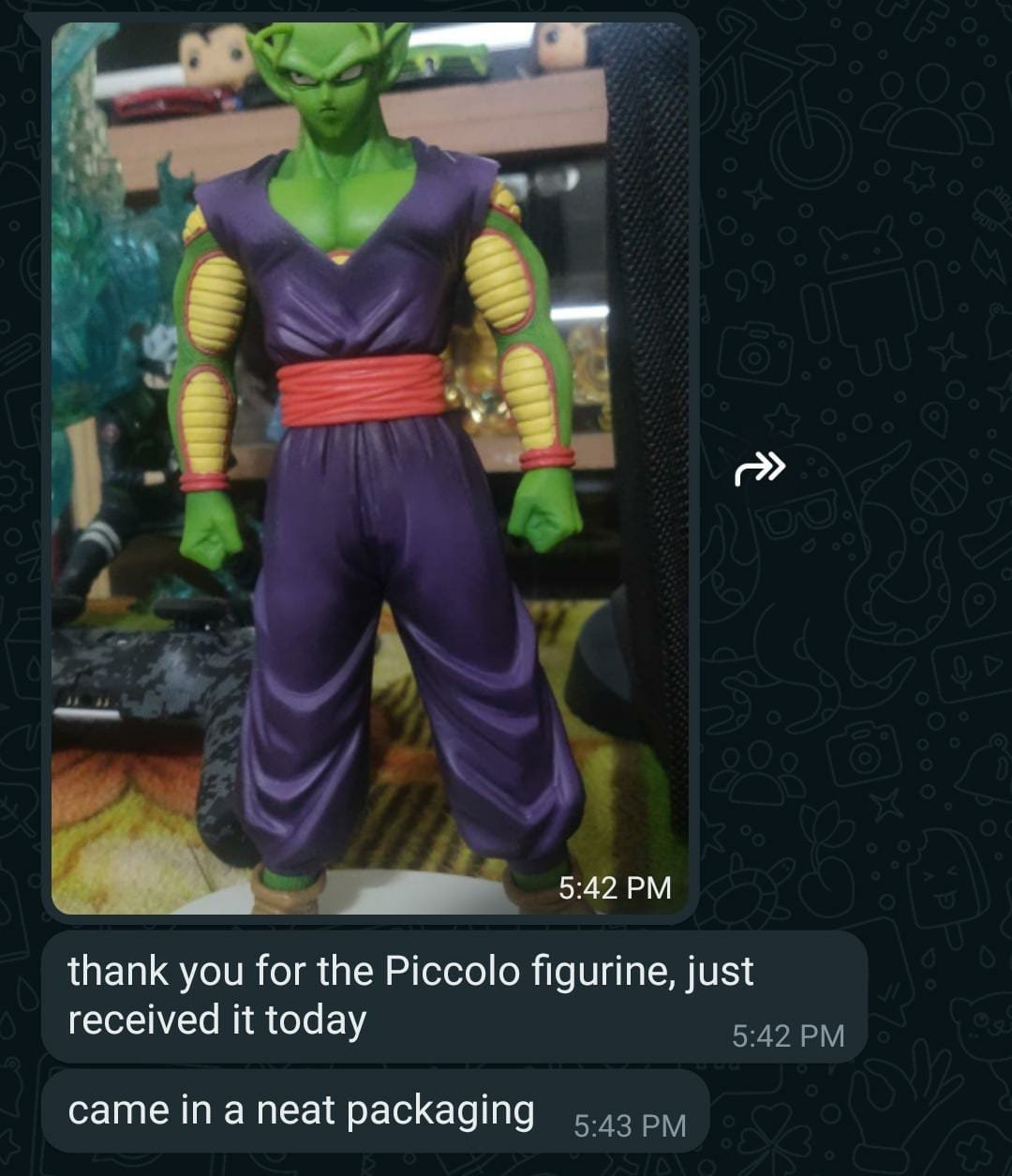 Darkpsyche customer review