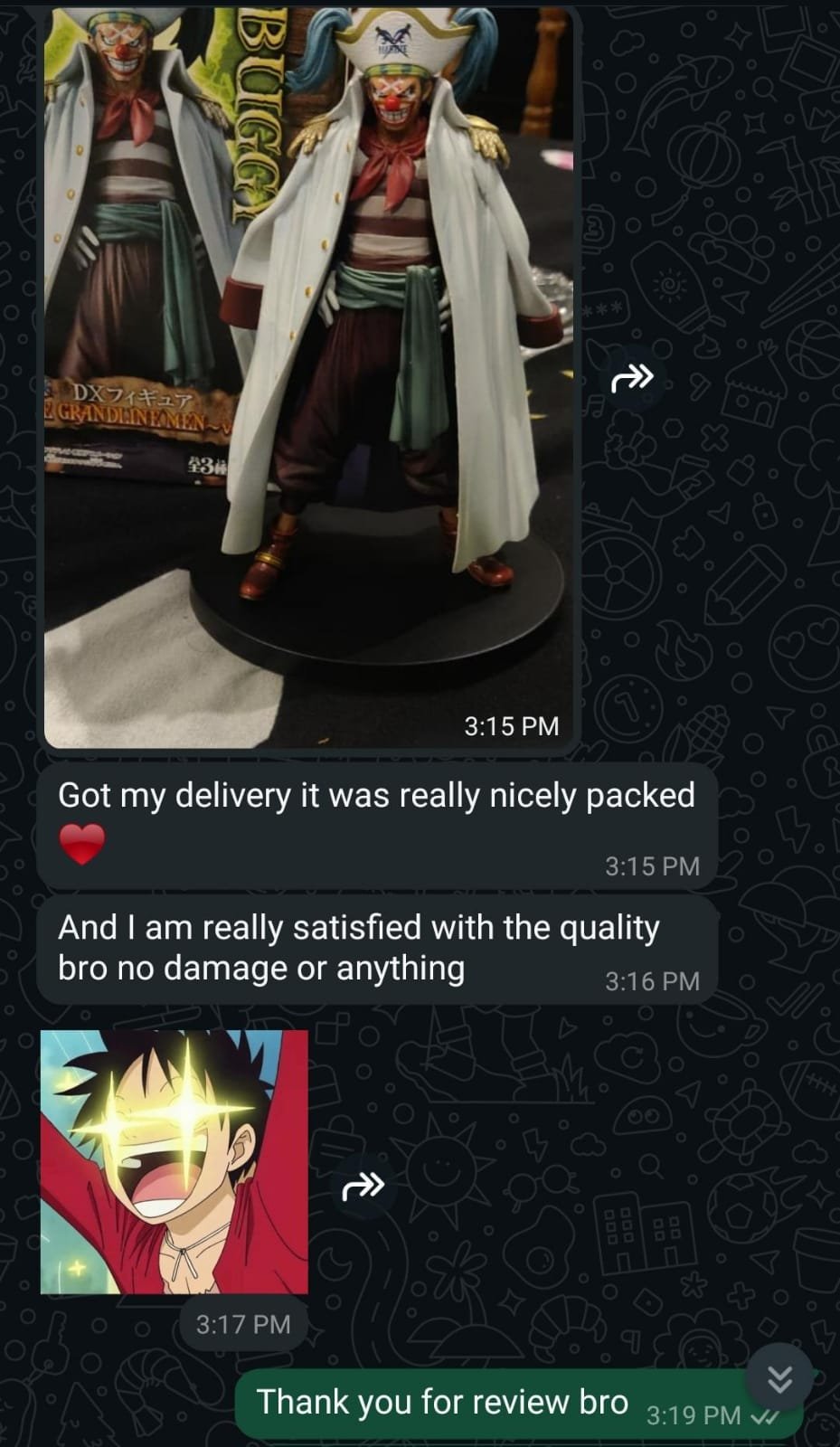 Darkpsyche customer review