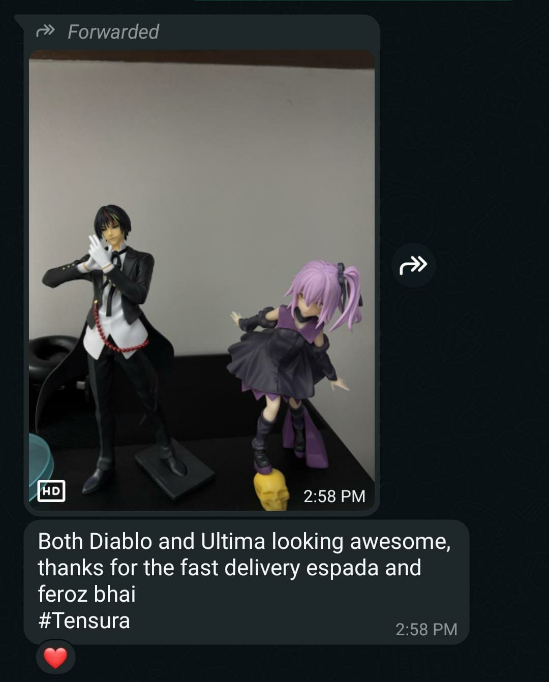 Darkpsyche customer review